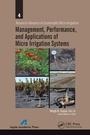 Bild: Management, Performance, and Applications of Micro Irrigation Systems - Apple Academic Press Inc.