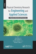 Cover: Physical Chemistry Research for Engineering and Applied Sciences, Volume Two - Apple Academic Press Inc.