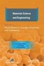 Cover: Materials Science and Engineering, Volume II - Apple Academic Press Inc.