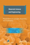 Cover: Materials Science and Engineering, Volume II - Apple Academic Press Inc.