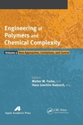 Cover: Engineering of Polymers and Chemical Complexity, Volume II - Apple Academic Press Inc.