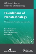 Cover: Foundations of Nanotechnology, Volume Two - Apple Academic Press Inc.