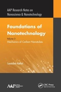 Cover: Foundations of Nanotechnology, Volume Three - Apple Academic Press Inc.