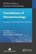 Cover: Foundations of Nanotechnology, Volume One - Apple Academic Press Inc.