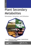 Cover: Plant Secondary Metabolites, Volume Two - Apple Academic Press Inc.