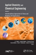 Cover: Applied Chemistry and Chemical Engineering, Volume 3 - Apple Academic Press Inc.