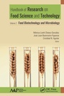 Cover: Handbook of Research on Food Science and Technology - Apple Academic Press Inc.