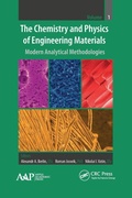 Cover: The Chemistry and Physics of Engineering Materials - Apple Academic Press Inc.