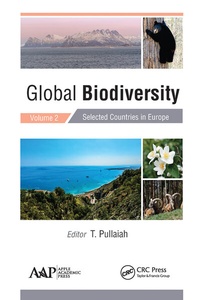 Abbildung von: Global Biodiversity - Apple Academic Press Inc.