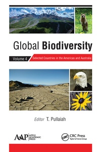 Abbildung von: Global Biodiversity - Apple Academic Press Inc.