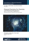 Cover: Physical Chemistry for Chemists and Chemical Engineers - Apple Academic Press Inc.