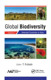 Abbildung von: Global Biodiversity - Apple Academic Press Inc.
