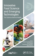 Cover: Innovative Food Science and Emerging Technologies - Apple Academic Press Inc.