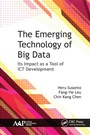 Cover: The Emerging Technology of Big Data - Apple Academic Press Inc.