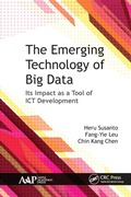 Cover: The Emerging Technology of Big Data - Apple Academic Press Inc.