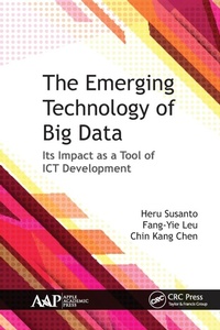 Enlarge image Cover: The Emerging Technology of Big Data - Apple Academic Press Inc.