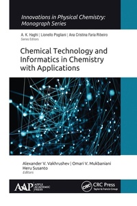 Enlarge image Cover: Chemical Technology and Informatics in Chemistry with Applications - Apple Academic Press Inc.