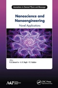 Cover: Nanoscience and Nanoengineering - Apple Academic Press Inc.