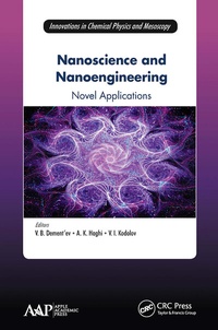 Enlarge image Cover: Nanoscience and Nanoengineering - Apple Academic Press Inc.