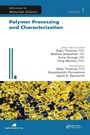 Cover: Polymer Processing and Characterization - Apple Academic Press Inc.