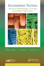 Cover: Engineering Textiles - Apple Academic Press Inc.