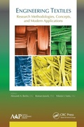 Cover: Engineering Textiles - Apple Academic Press Inc.