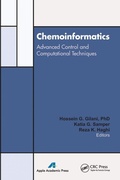 Bild: Chemoinformatics - Apple Academic Press Inc.