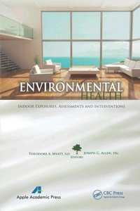 Abbildung von: Environmental Health - Apple Academic Press Inc.