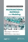 Cover: Multifunctional Materials and Modeling - Apple Academic Press Inc.