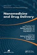 Cover: Nanomedicine and Drug Delivery - Apple Academic Press Inc.