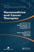 Cover: Nanomedicine and Cancer Therapies - Apple Academic Press Inc.