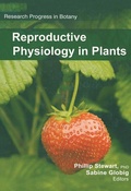 Cover: Reproductive Physiology in Plants - Apple Academic Press Inc.