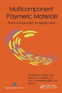 Cover: Multicomponent Polymeric Materials - Apple Academic Press Inc.