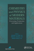 Cover: Chemistry and Physics of Modern Materials - Apple Academic Press Inc.