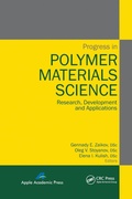 Cover: Progress in Polymer Materials Science - Apple Academic Press Inc.