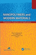 Cover: Nanopolymers and Modern Materials - Apple Academic Press Inc.