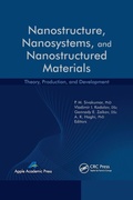 Cover: Nanostructure, Nanosystems, and Nanostructured Materials - Apple Academic Press Inc.