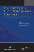 Cover: Foundations of High Performance Polymers - Apple Academic Press Inc.