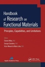Cover: Handbook of Research on Functional Materials - Apple Academic Press Inc.
