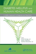 Cover: Diabetes Mellitus and Human Health Care - Apple Academic Press Inc.