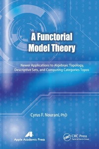 Abbildung von: A Functorial Model Theory - Apple Academic Press Inc.