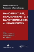 Cover: Nanostructures, Nanomaterials, and Nanotechnologies to Nanoindustry - Apple Academic Press Inc.