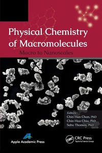Abbildung von: Physical Chemistry of Macromolecules - Apple Academic Press Inc.