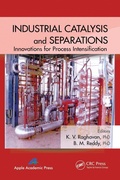 Bild: Industrial Catalysis and Separations - Apple Academic Press Inc.