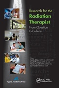 Cover: Research for the Radiation Therapist - Apple Academic Press Inc.