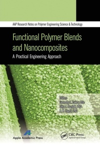 Enlarge image Cover: Functional Polymer Blends and Nanocomposites - Apple Academic Press Inc.