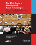 Cover: The 21st Century Meeting and Event Technologies - Apple Academic Press Inc.