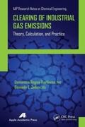 Cover: Clearing of Industrial Gas Emissions - Apple Academic Press Inc.