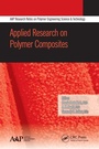 Cover: Applied Research on Polymer Composites - Apple Academic Press Inc.