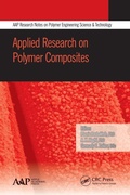 Cover: Applied Research on Polymer Composites - Apple Academic Press Inc.